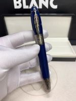 MONTBLANC Da Wen Hao Series Maple Leaf Defoe High Edition 146 Signature Pen Water Pen Precious Bead Pen Pen Neutral Pen